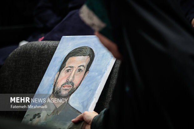 مراسم گرامیداشت سالروز ولادت حضرت فاطمه زهرا(س)