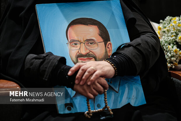 مراسم گرامیداشت سالروز ولادت حضرت فاطمه زهرا(س)