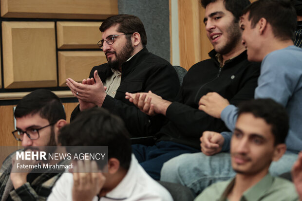 مراسم گرامیداشت سالروز ولادت حضرت فاطمه زهرا(س)