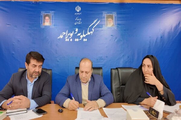 آماده‌سازی بازار کهگیلویه و بویراحمد برای مناسبت‌های پایانی سال