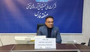 دبیری: توزیع عادلانه سوخت هدف طرح جدید نرخ بنزین در فارس است