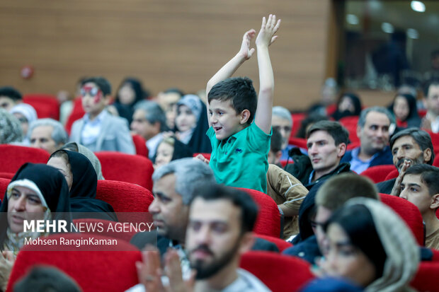 مراسم ازدواج ۹۰۰ زوج از فرزندان بازنشستگان نیروهای مسلح