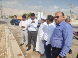 معاون فرماندار عسلویه:دستگاه‌های مرتبط با مدیریت بحران در آمادگی باشند