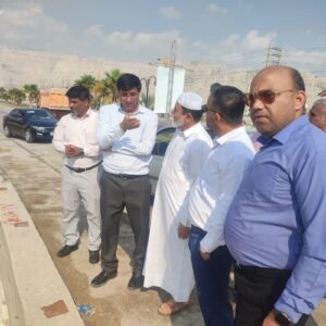 معاون فرماندار عسلویه:دستگاه‌های مرتبط با مدیریت بحران در آمادگی باشند