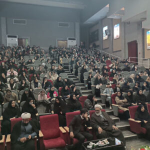 جشن بزرگ «ریحانة النبی» در شهرستان مرزی خواف