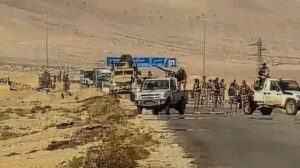 جزئیات حمله به نظامیان آمریکایی در سوریه به روایت وال استریت ژورنال