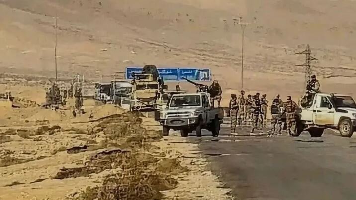 رژیم جولانی «قسد» را تهدید کرد