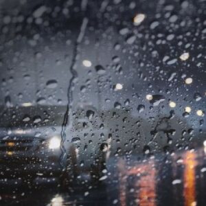 بارش باران در سطح شهر مشهد