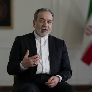 عراقچی: ثبات افغانستان تنها از مسیر همگرایی منطقه‌ای ممکن است