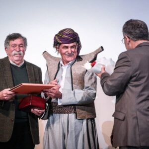 بزرگداشت مستندساز عاشق ایران؛ فضا را برای جوان‌ترها باز کنید