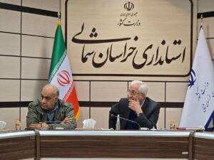 بازوند:پروژه محور بجنورد به سنخواست دیگر با مشکل مالی مواجه نیست