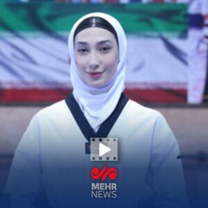 مبینا نعمت‌زاده: شایعه دعوا با هم‌تیمی‌ام قبل از مسابقه دروغ بود