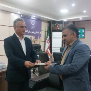 فرماندار کنگان:ثبت احوال نقش تعیین‌کننده‌ای در برگزاری انتخابات دارد