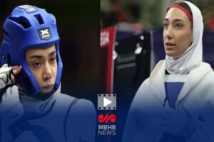 ماجرای درگیری هستی محمدی با مبینا نعمت‌زاده واقعیت داشت؟