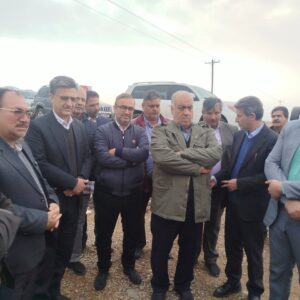 پاکمهر:بهره‌برداری سریع محور بجنورد به جاجرم به‌میامی در دستور کار است