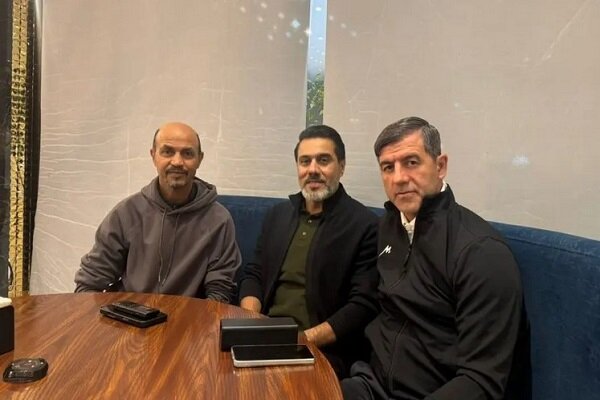 سعداوی: آرامش به پرسپولیس برگشته است