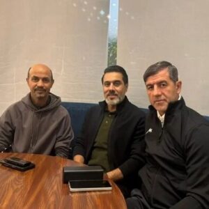 سعداوی: آرامش به پرسپولیس برگشته است