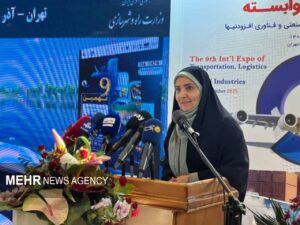 صادق: نهمین نمایشگاه حمل‌ونقل نماد اعتماد دولت به توان بخش خصوصی است