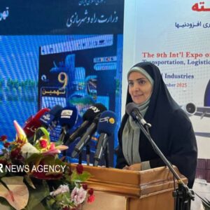 صادق: نهمین نمایشگاه حمل‌ونقل نماد اعتماد دولت به توان بخش خصوصی است