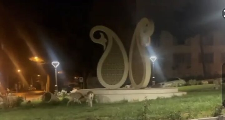 جلوه‌ای از زیبایی‌های طبیعی و حیات‌وحش در شهر شاهرود