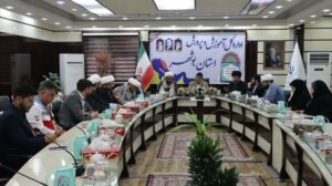 قادری:اعتکاف دانش‌آموزی برنامه‌ای اثربخش برای مقابله با جنگ شناختی است