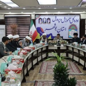 قادری:اعتکاف دانش‌آموزی برنامه‌ای اثربخش برای مقابله با جنگ شناختی است