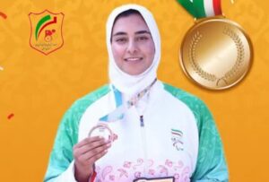 افتخارآفرینی ورزشکاران استان سمنان در رقابت های پاراآسیایی