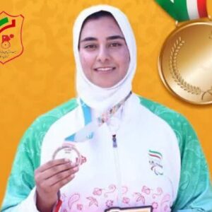 افتخارآفرینی ورزشکاران استان سمنان در رقابت های پاراآسیایی