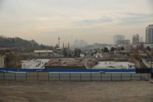 آغاز اجرای پروژه «حیاط تهران» توسط سازمان نوسازی