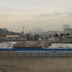 آغاز اجرای پروژه «حیاط تهران» توسط سازمان نوسازی