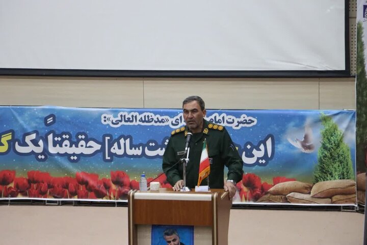 «علی حبیب‌زاده» مدیرکل حفظ آثار دفاع مقدس استان اردبیل شد