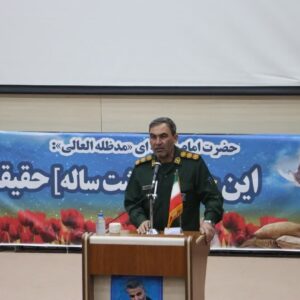 «علی حبیب‌زاده» مدیرکل حفظ آثار دفاع مقدس استان اردبیل شد