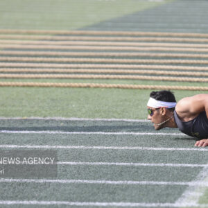 مسابقات راکس آقایان و بانوان در جزیره کیش