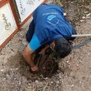 کشف و قطع ۸۰۰۰ انشعاب غیرمجاز آب در سیستان و بلوچستان