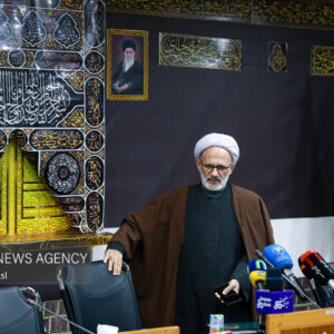 نشست خبری پنجمین کنگره بین المللی فعالان فرهنگی اربعین