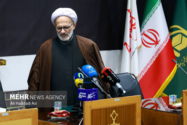 نشست خبری پنجمین کنگره بین المللی فعالان فرهنگی اربعین