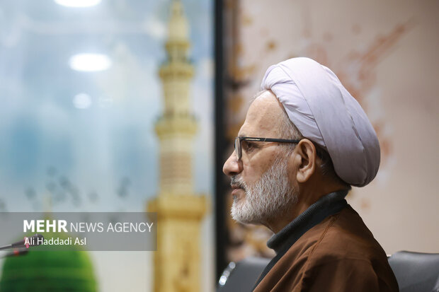 نشست خبری پنجمین کنگره بین المللی فعالان فرهنگی اربعین