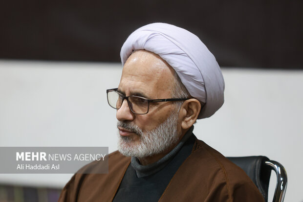 نشست خبری پنجمین کنگره بین المللی فعالان فرهنگی اربعین