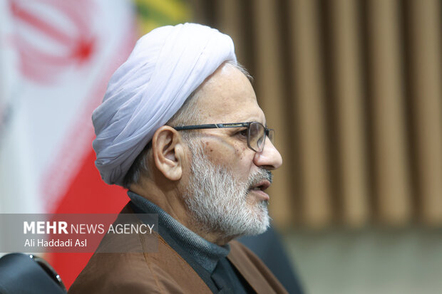 نشست خبری پنجمین کنگره بین المللی فعالان فرهنگی اربعین