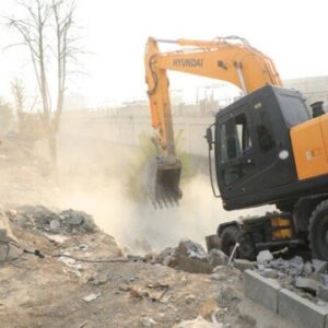 بزرگترین پروژه بازآفرینی شهر در مسیر افتتاح