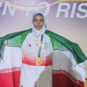 درخشش دانش‌آموزی فارسی در مسابقات پارا آسیایی جوانان ۲۰۲۵ در امارات