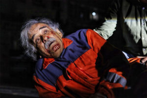 زحمت‌کشان نارنجی‌پوش سوژه سریال شدند