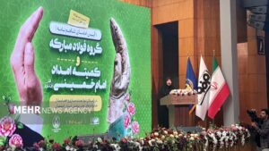 سعیدی: ۲۰ درصد جمعیت شهرستان مبارکه تحت پوشش کمیته امداد و بهزیستی است