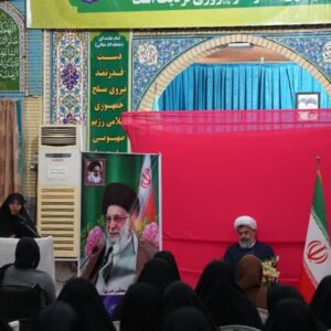 زاهد دوست: میدان «فرهنگ و خانواده» یکی از مهم‌ترین عرصه‌های نبرد است