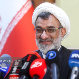 نشست خبری دبیر شورای عالی انقلاب فرهنگی