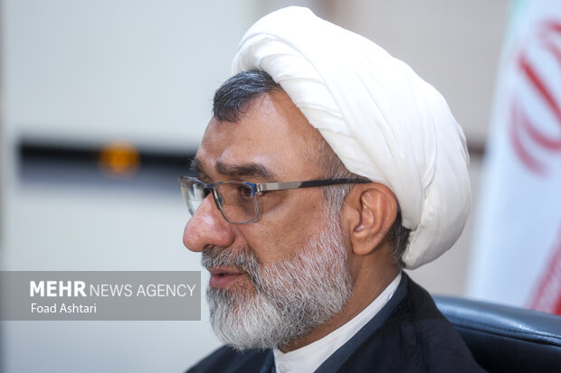 نشست خبری دبیر شورای عالی انقلاب فرهنگی