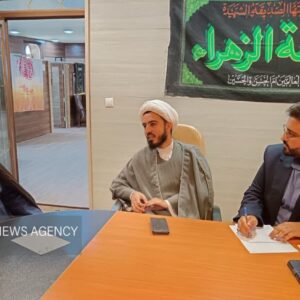 شیخی: «سفارت‌خانه مقاومت» بستری برای پرورش نسل آگاه است