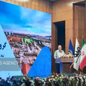 فولاد مبارکه اصفهان بیش از ۱۲ میلیارد دلار ارزآوری برای کشور داشته است