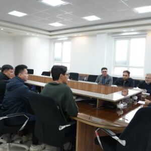 رسولی:گیاهان دارویی اردبیل سرمایه‌ای برای سلامت خانواده‌های ایرانی است