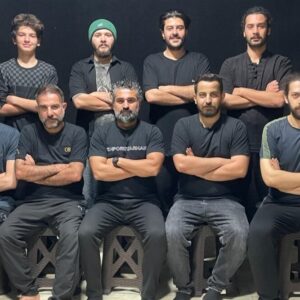 برپایی «حموم» در مرکز تئاتر سیمرغ